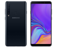 SAMSUNG Galaxy A9 Czarny (A920F) - 451450 - zdjęcie 1